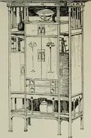An illustration from Studio international (1893)