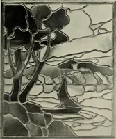 An illustration from Studio international (1893)