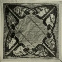 An illustration from Studio international (1893)