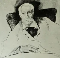 An illustration from Studio international (1893)