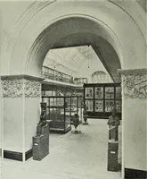 An illustration from Studio international (1893)