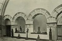 An illustration from Studio international (1893)