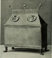 An illustration from Studio international (1893)