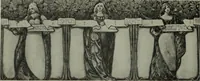 An illustration from Studio international (1893)