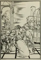 An illustration from Studio international (1893)