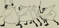 An illustration from Studio international (1893)