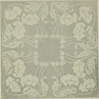 An illustration from Studio international (1893)