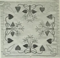 An illustration from Studio international (1893)