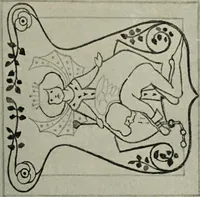An illustration from Studio international (1893)