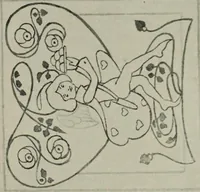 An illustration from Studio international (1893)