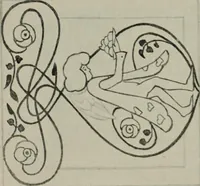 An illustration from Studio international (1893)