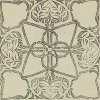 An illustration from Studio international (1893)