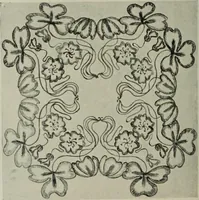 An illustration from Studio international (1893)
