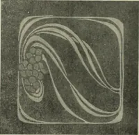 An illustration from Studio international (1893)