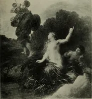 An illustration from Studio international (1893)