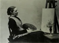 An illustration from Studio international (1893)