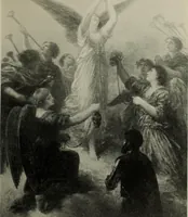 An illustration from Studio international (1893)