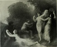 An illustration from Studio international (1893)