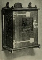 An illustration from Studio international (1893)