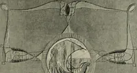 An illustration from Studio international (1893)