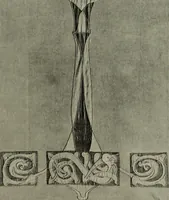 An illustration from Studio international (1893)