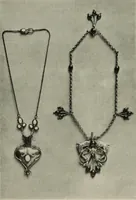An illustration from Studio international (1893)