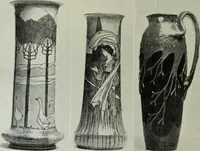 An illustration from Studio international (1893)