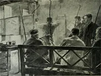 An illustration from Studio international (1893)