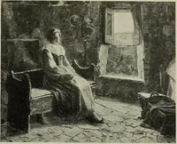 An illustration from Studio international (1893)