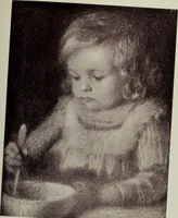 An illustration from Studio international (1893)
