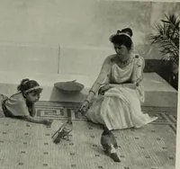 An illustration from Studio international (1893)