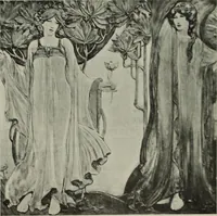 An illustration from Studio international (1893)