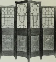 An illustration from Studio international (1893)