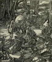 An illustration from Studio international (1893)