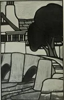 An illustration from Studio international (1893)