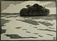 An illustration from Studio international (1893)