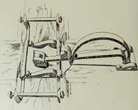An illustration from Studio international (1893)