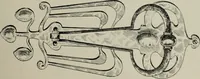 An illustration from Studio international (1893)