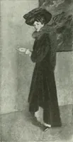 An illustration from Studio international (1893)