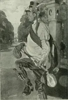 An illustration from Studio international (1893)