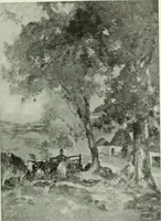 An illustration from Studio international (1893)