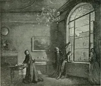 An illustration from Studio international (1893)