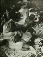 An illustration from Studio international (1893)