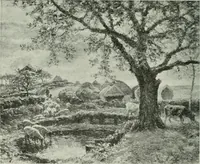 An illustration from Studio international (1893)