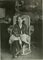 An illustration from Studio international (1893)