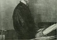 An illustration from Studio international (1893)