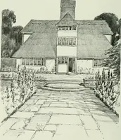An illustration from Studio international (1893)