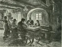 An illustration from Studio international (1893)