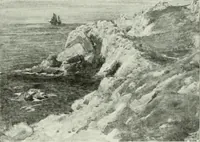 An illustration from Studio international (1893)