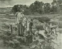 An illustration from Studio international (1893)